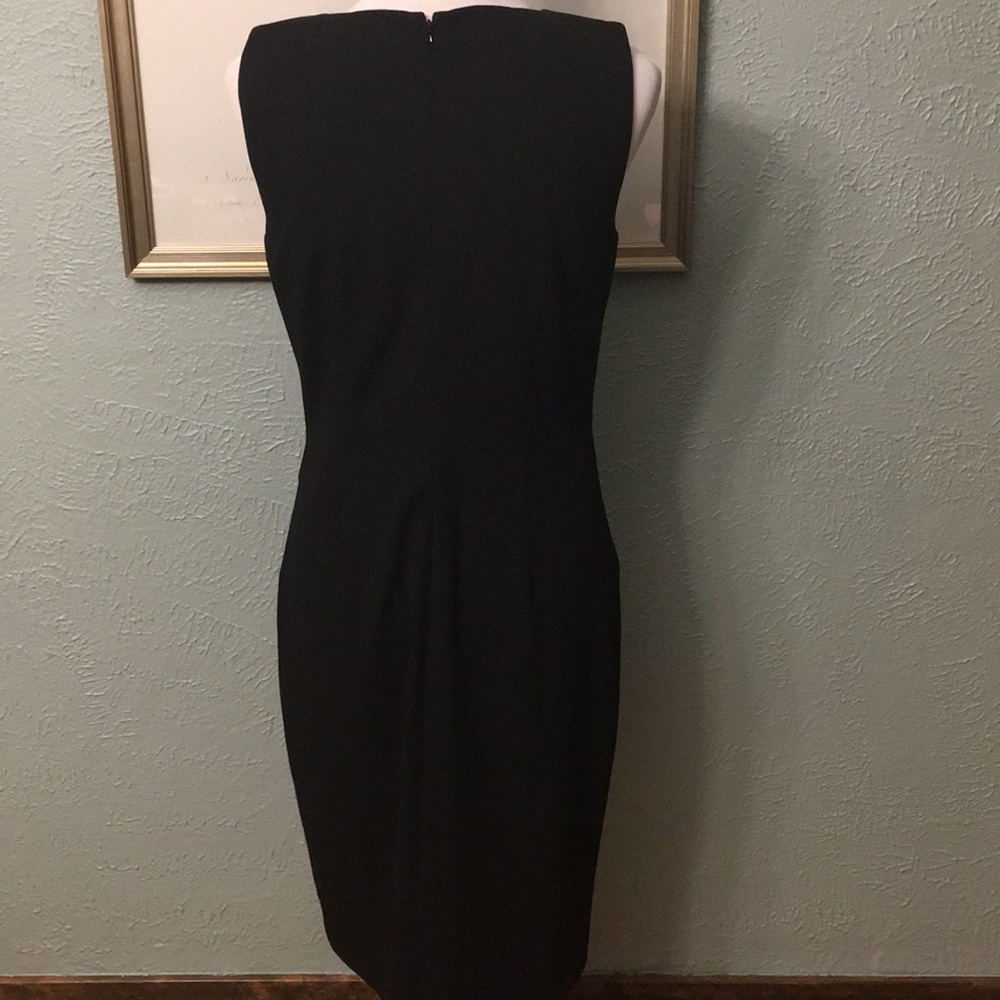 ❤️ NWT, Classic Calvin Klein Sheath Dress ❤️ - Picture 5 of 7